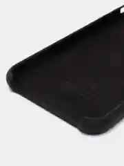 Черный чехол на iPhone X / XS, 11, 12 / 12 Pro, 12 Pro Max, 13, 13 Pro, 13 Pro Max