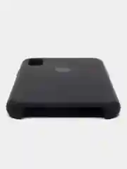 Черный чехол на iPhone X / XS, 11, 12 / 12 Pro, 12 Pro Max, 13, 13 Pro, 13 Pro Max