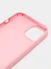 Розовый чехол на iPhone X / XS, 11, 12 / 12 Pro, 12 Pro Max, 13, 13 Pro, 13 Pro Max
