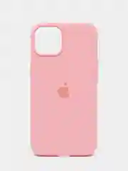 Розовый чехол на iPhone X / XS, 11, 12 / 12 Pro, 12 Pro Max, 13, 13 Pro, 13 Pro Max