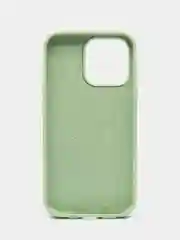 Салатовый чехол на iPhone X / XS, 11, 12 / 12 Pro, 12 Pro Max, 13, 13 Pro, 13 Pro Max