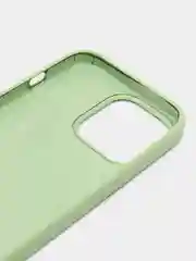 Салатовый чехол на iPhone X / XS, 11, 12 / 12 Pro, 12 Pro Max, 13, 13 Pro, 13 Pro Max
