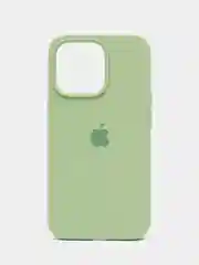 Салатовый чехол на iPhone X / XS, 11, 12 / 12 Pro, 12 Pro Max, 13, 13 Pro, 13 Pro Max