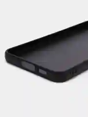 Синий блестящий чехол для Samsung Galaxy S23 Plus ROSCO со стразами и силиконовой окантовкой