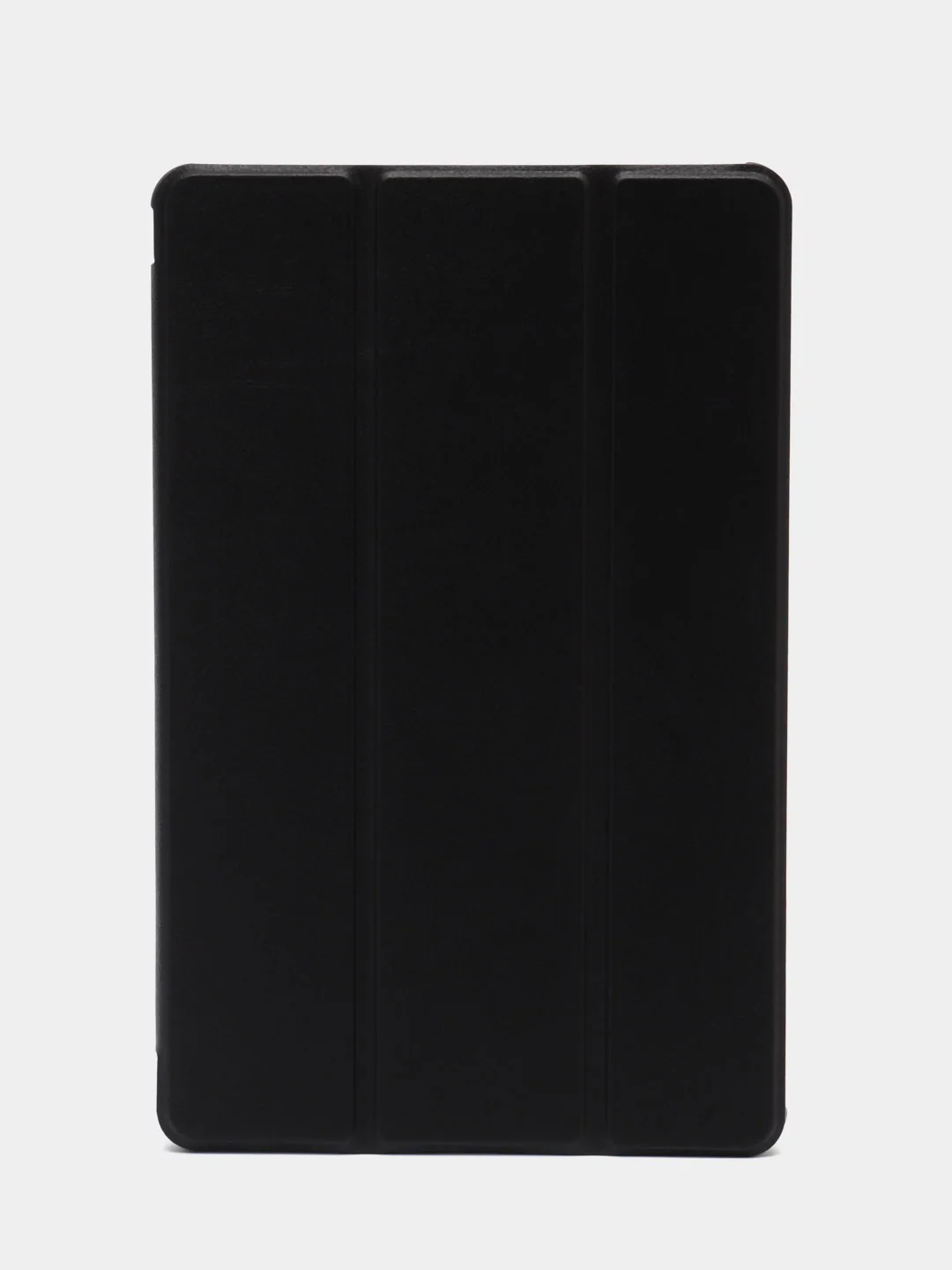 Черный чехол-книжка для планшета Xiaomi Redmi Pad, 10.61 из экокожи КАРТОФАН с функцией подставки