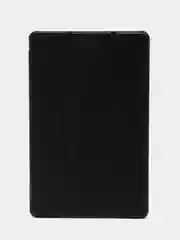 Черный чехол-книжка для планшета Xiaomi Redmi Pad, 10.61 из экокожи КАРТОФАН с функцией подставки
