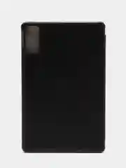 Черный чехол-книжка для планшета Xiaomi Redmi Pad, 10.61 из экокожи КАРТОФАН с функцией подставки