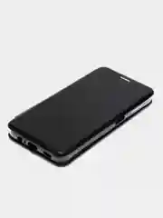 Черный чехол книжка Samsung Galaxy A14 / Самсунг Галакси А14