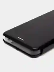 Черный чехол книжка Samsung Galaxy A14 / Самсунг Галакси А14