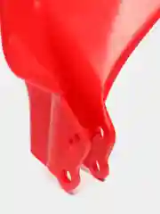Защита рук TMMP мото, красная, 2 шт