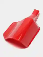 Защита рук TMMP мото, красная, 2 шт