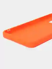 Оранжевый чехол для Realme GT Neo 5 5G, Gt3 (Реалми Джити нео 5), силиконовый, c защитой камеры