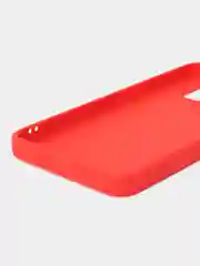 Красный чехол для Realme GT Neo 5 5G, Gt3 (Реалми Джити нео 5), силиконовый, c защитой камеры