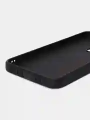Черный силиконовый чехол для Xiaomi Redmi Note 8T (Сяоми Редми Нот 8Т)