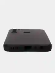 Черный силиконовый чехол для Xiaomi Redmi Note 8T (Сяоми Редми Нот 8Т)