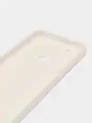 Белый силиконовый чехол для Xiaomi Redmi Note 8T (Сяоми Редми Нот 8Т)