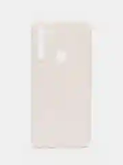 Белый силиконовый чехол для Xiaomi Redmi Note 8T (Сяоми Редми Нот 8Т)