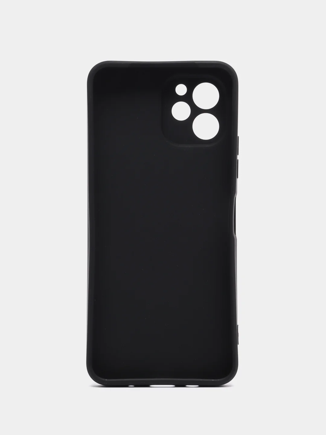Пастельно-коралловый силиконовый чехол для Huawei NOVA Y61, с принтом, с рисунком (Хуавей Нова у61)