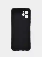 Пастельно-коралловый силиконовый чехол для Huawei NOVA Y61, с принтом, с рисунком (Хуавей Нова у61)