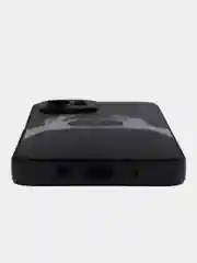 Пастельно-коралловый силиконовый чехол для Huawei NOVA Y61, с принтом, с рисунком (Хуавей Нова у61)