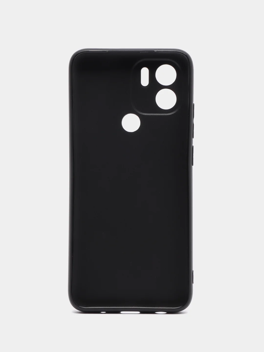 Белый чехол для Xiaomi Redmi A1+/A2+/Poco C51 (Сяоми Редми А1 Плюс), с принтом