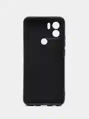 Белый чехол для Xiaomi Redmi A1+/A2+/Poco C51 (Сяоми Редми А1 Плюс), с принтом