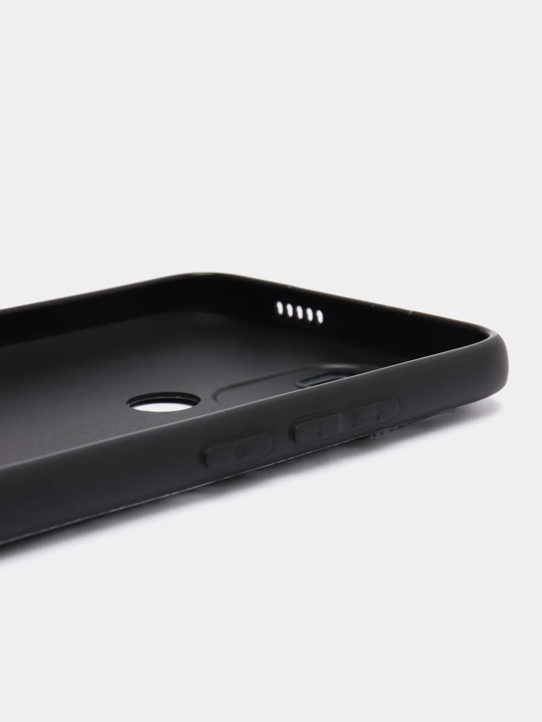 Белый чехол для Xiaomi Redmi A1+/A2+/Poco C51 (Сяоми Редми А1 Плюс), с принтом
