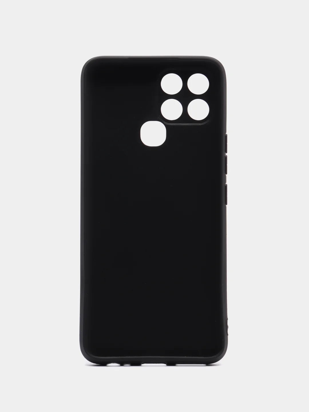 Приглушённый хаки чехол для Infinix Smart 6/Smart 6Plus с принтом, с рисунком (Инфиникс Смарт 6)