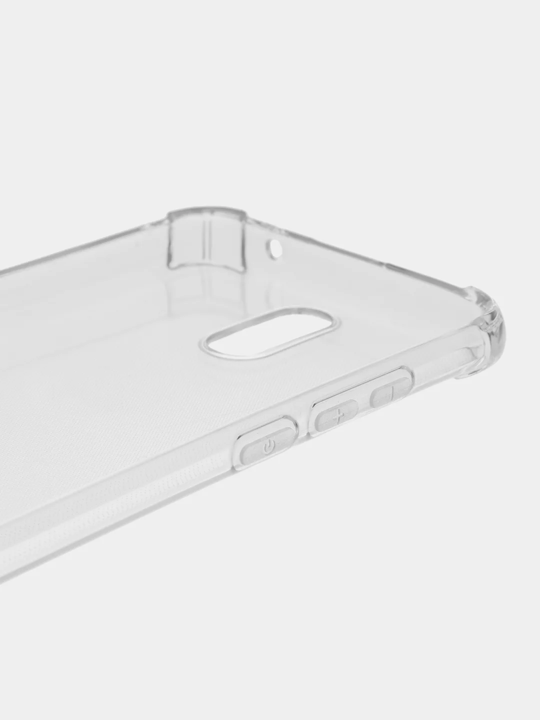 Прозрачный чехол Xiaomi Redmi 8A силиконовый прозрачный (Сяоми Редми 8А)