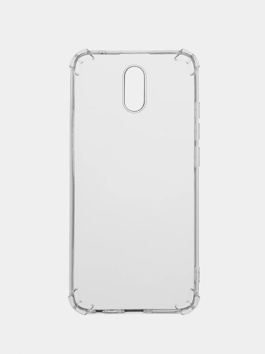 Прозрачный чехол Xiaomi Redmi 8A силиконовый прозрачный (Сяоми Редми 8А)