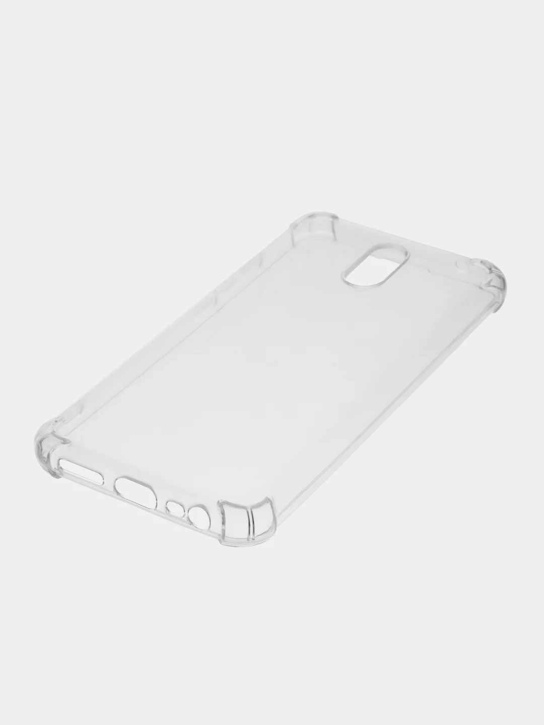 Прозрачный чехол Xiaomi Redmi 8A силиконовый прозрачный (Сяоми Редми 8А)