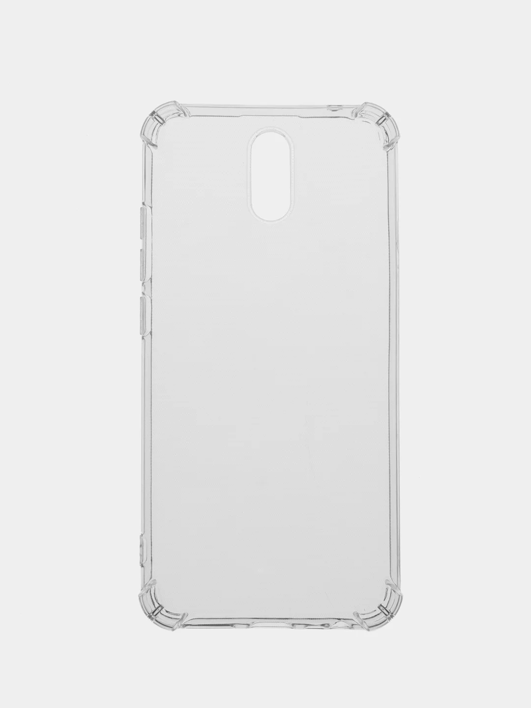Прозрачный чехол Xiaomi Redmi 8A силиконовый прозрачный (Сяоми Редми 8А)