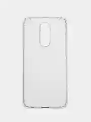 Прозрачный чехол Xiaomi Redmi 8 (Сяоми редми 8), силиконовый, прозрачный