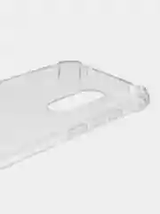 Прозрачный чехол Xiaomi Redmi 8 (Сяоми редми 8), силиконовый, прозрачный