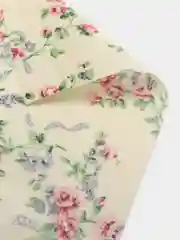 Желтый ткань для шитья, бязь, 1,0 х 1,5 м