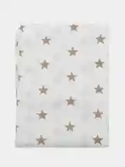 Кремовый ткань для шитья, бязь, 1,0 х 1,5 м