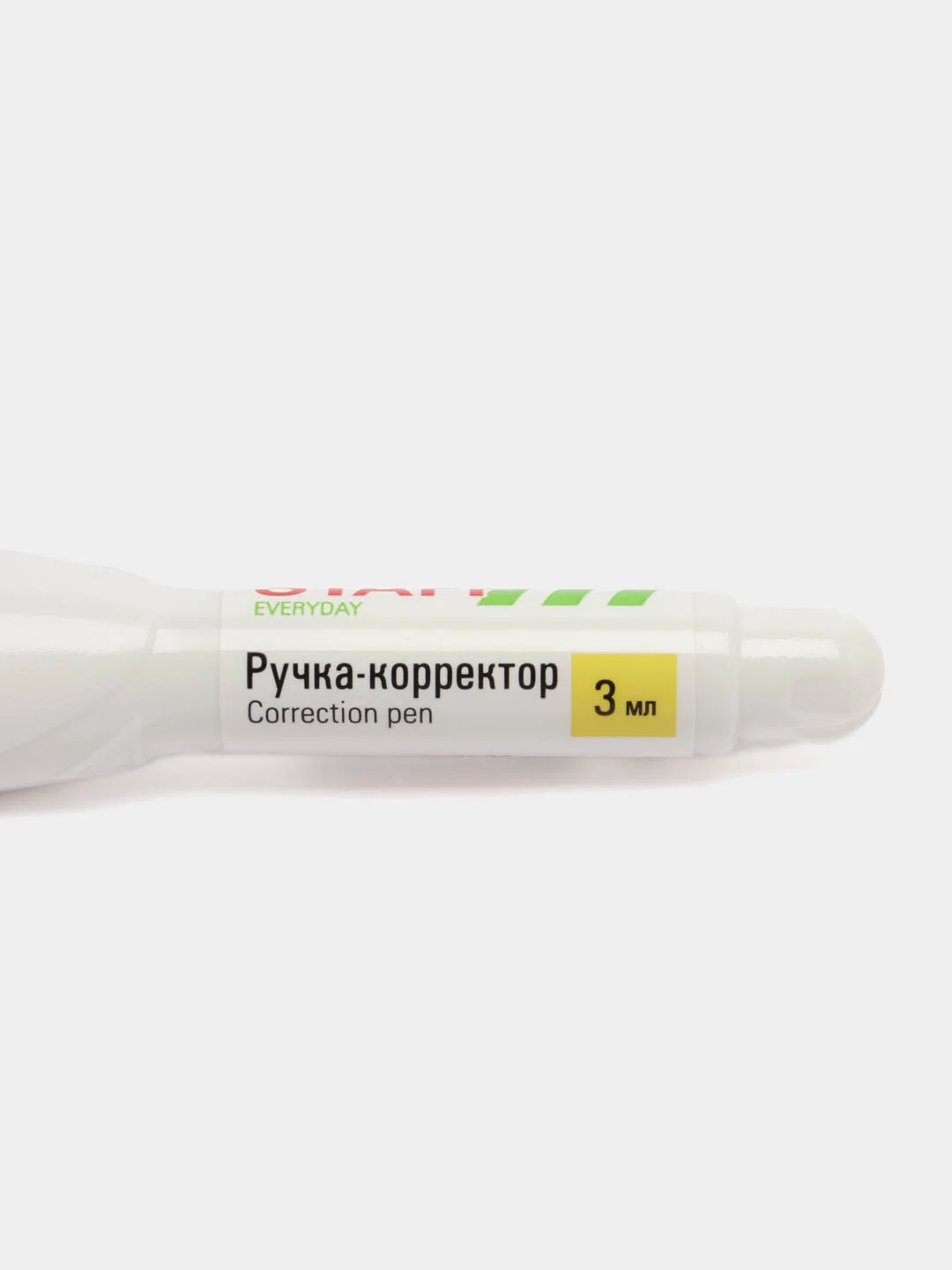 Ручка-корректор, 3 мл, металлический наконечник