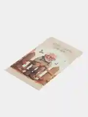 Хаки открытка "Дедушке", 9 х 14,8 см, 8 видов