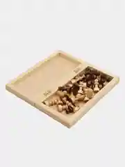 Шахматы деревянные, средние