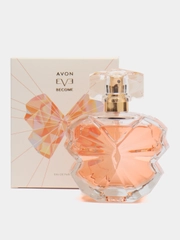 Парфюмерная вода Avon Eve Become для нее, 50 мл