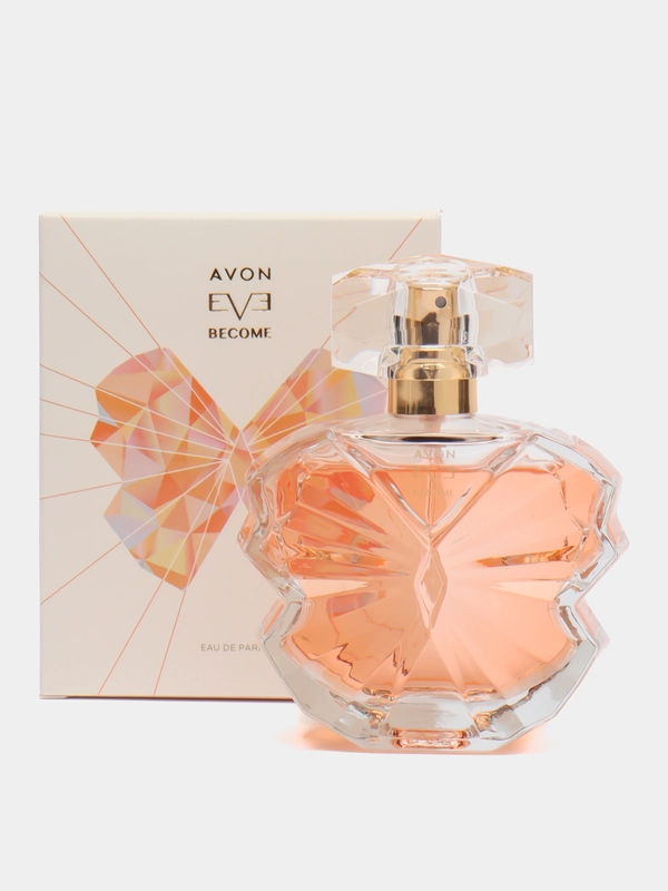 Парфюмерная вода Avon Eve Become для нее, 50 мл