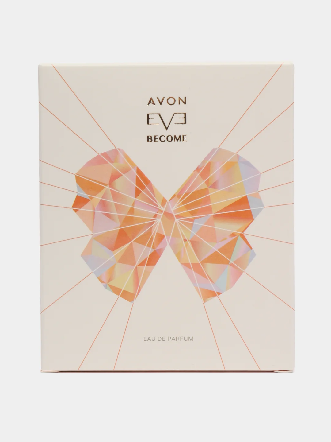 Парфюмерная вода Avon Eve Become для нее, 50 мл