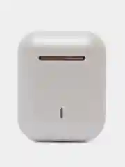 Белый беспроводные наушники TWS J18, Bluetooth 5.0
