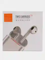 Белый беспроводные наушники TWS J18, Bluetooth 5.0