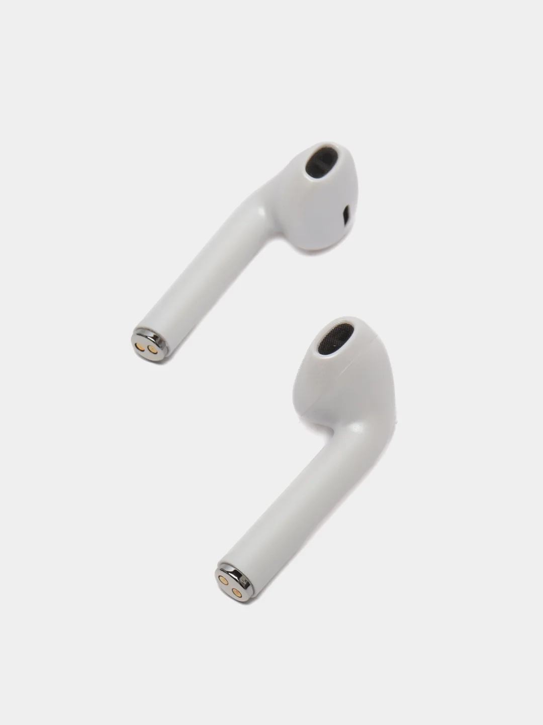 Белый беспроводные наушники TWS J18, Bluetooth 5.0
