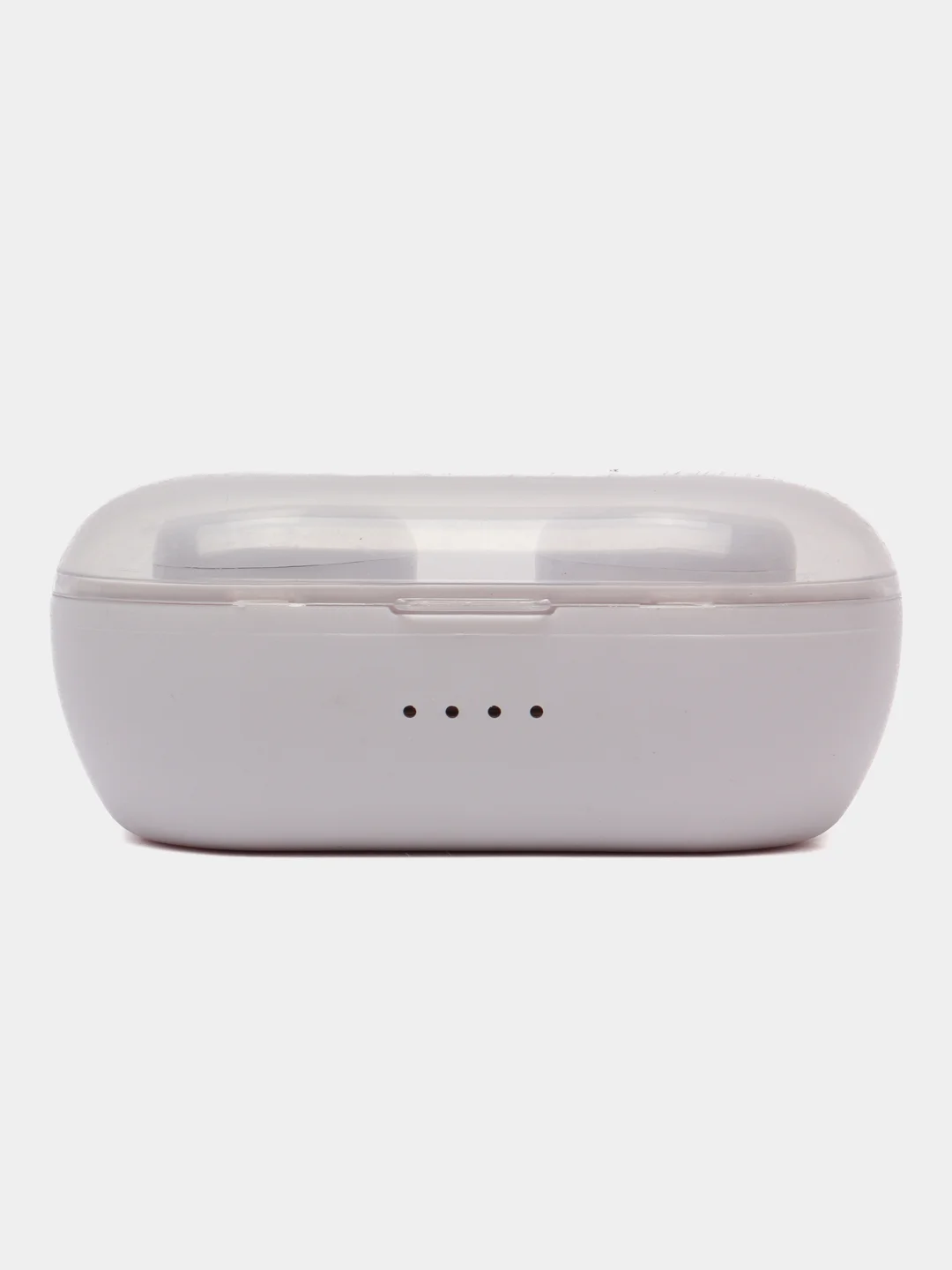 Белый беспроводные наушники (гарнитура) Y50 TWS2 Bluetooth 5.0 с сенсорным управлением