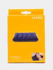 Надувная туристическая подушка Intex, 43 х 28 х 9 см