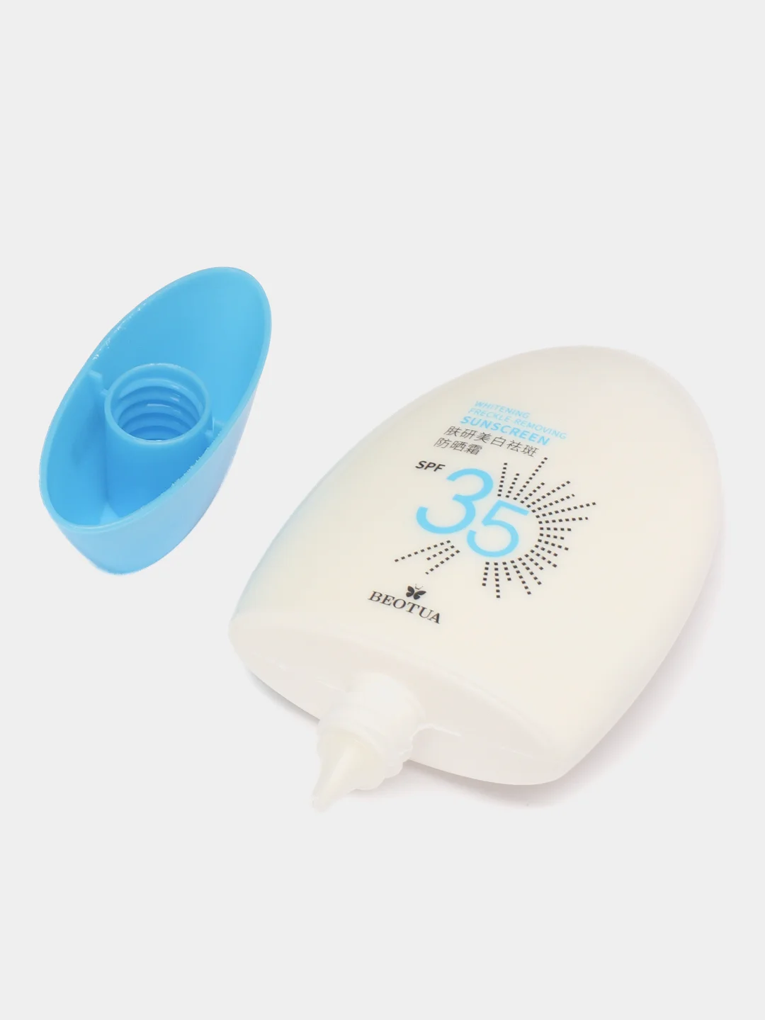 Солнцезащитный крем для лица, тела, защита от загара SPF 50/35/15