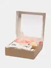 Кремовый подарочный набор косметики для девушек и женщин /Beauty Box /бьюти бокс