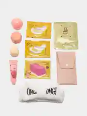 Кремовый подарочный набор косметики для девушек и женщин /Beauty Box /бьюти бокс